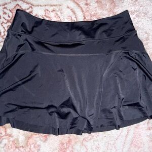 Elegant Black Women's Skirt